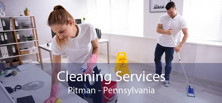 Cleaning Services Pitman - Pennsylvania