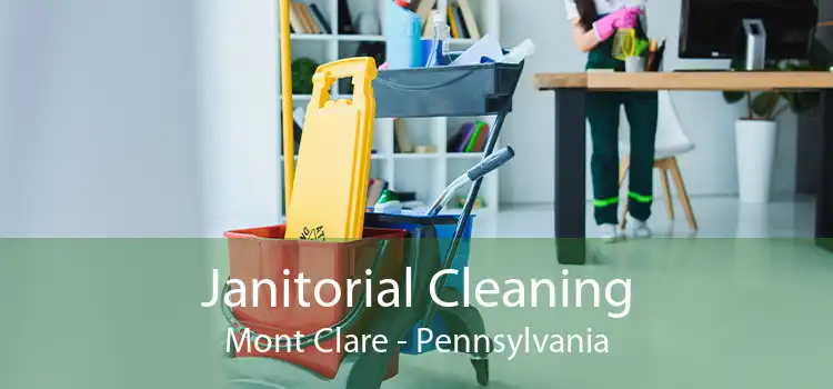 Janitorial Cleaning Mont Clare - Pennsylvania