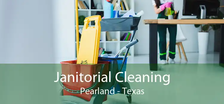 Janitorial Cleaning Pearland - Texas