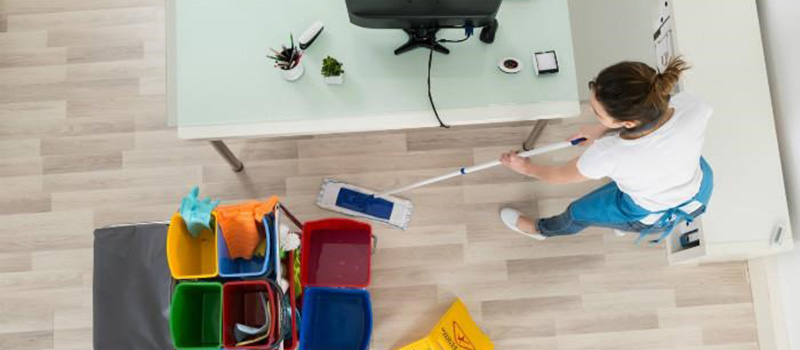Commercial Cleaning Subcontractors in OrlandParkvillage
