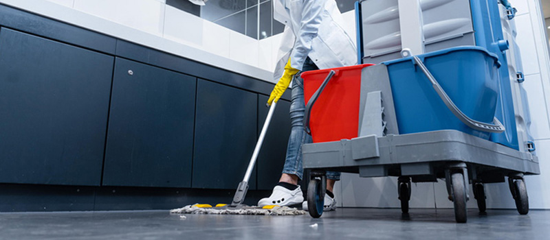 Janitorial Dust Cleaning in VernonHillsvillage