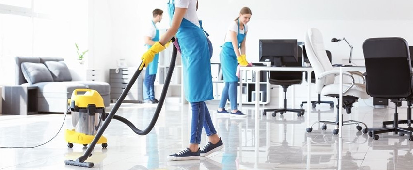 Commercial Janitorial Services in DesPlaines