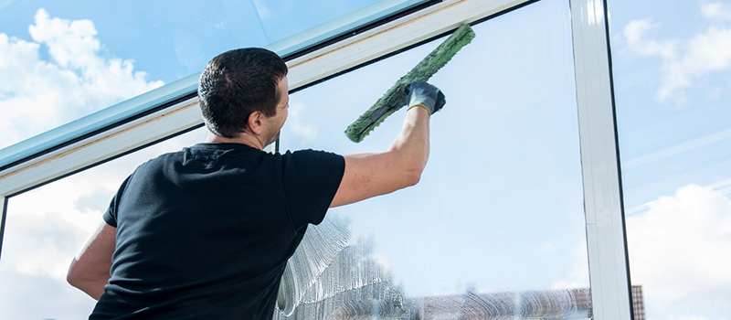 Office Window Cleaning Services Ryland Heights