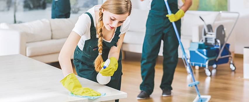 Professional Janitorial Services in VernonHillsvillage